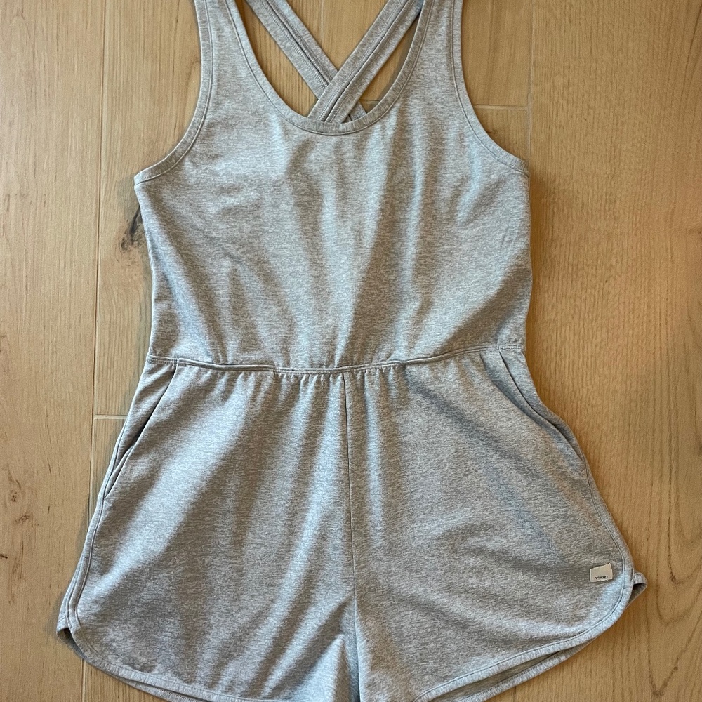 Vuori Halo Retro Romper